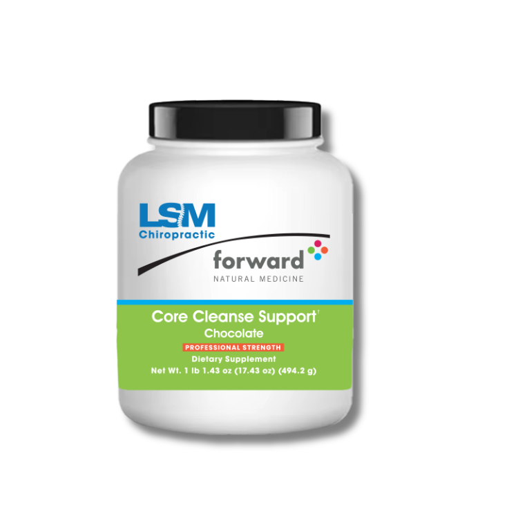 Core Cleanse Support