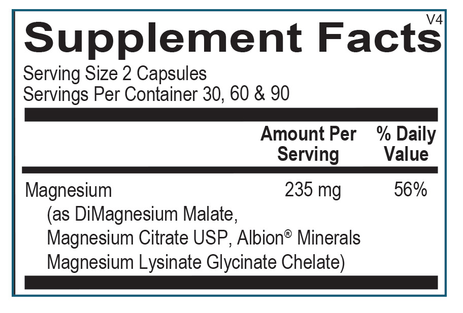 Magnesium Complete