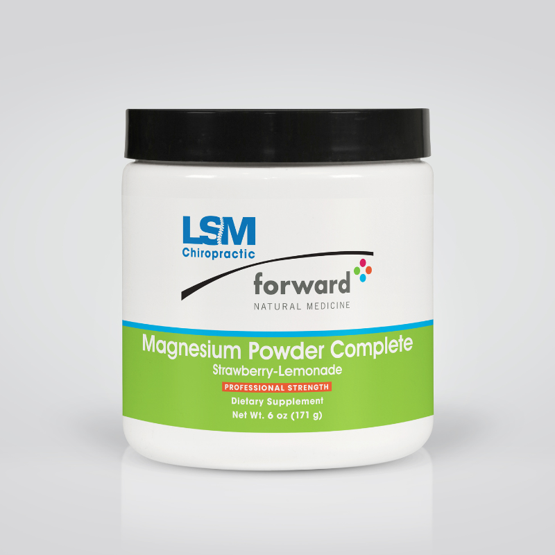 Magnesium Powder Complete