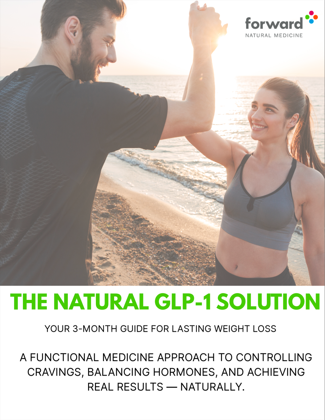 The Natural GLP-1 Solution (E-book)