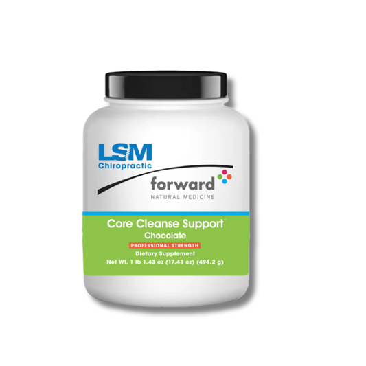 Core Cleanse Support