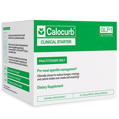 Calocurb Clinical Strength