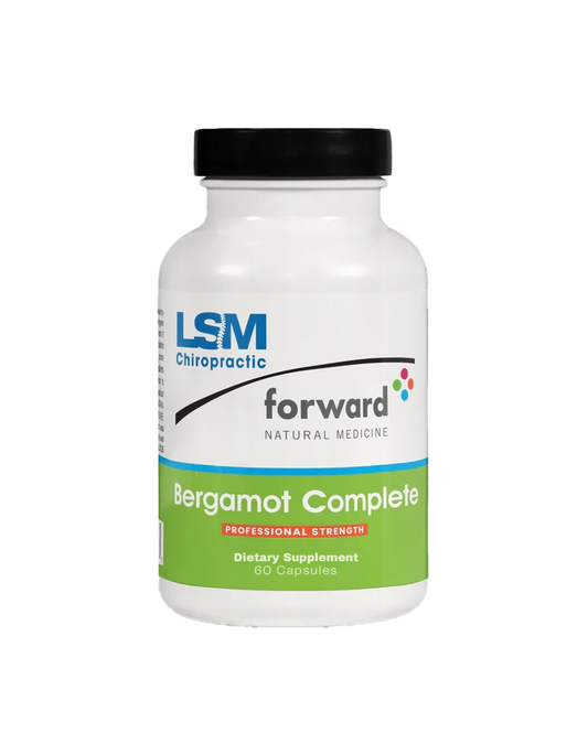Bergamot Complete