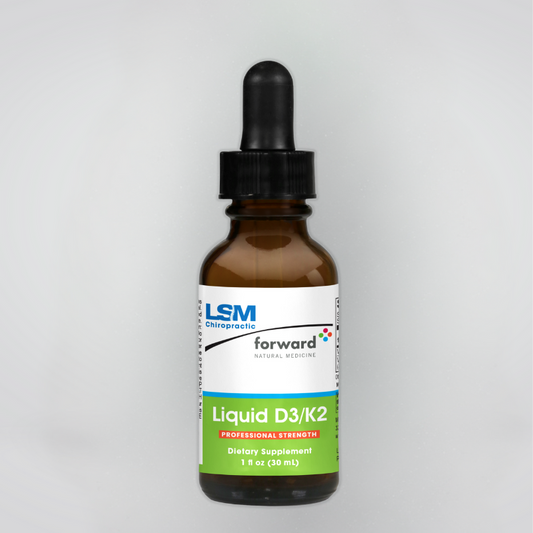 Liquid D3/K2