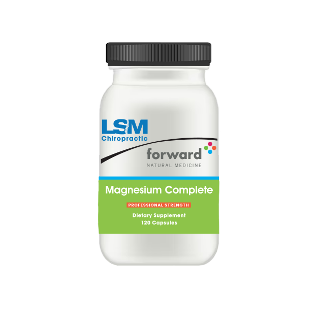 Magnesium Complete 120ct