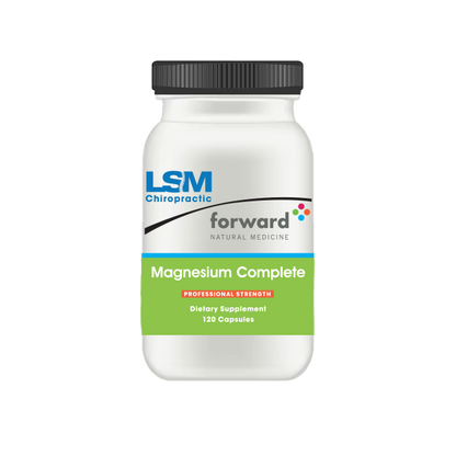 Magnesium Complete 120ct