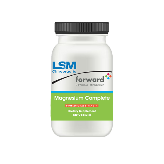 Magnesium Complete 120ct