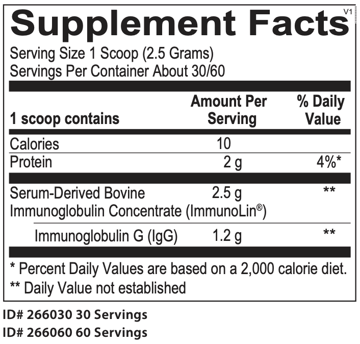 SBI Complete Powder