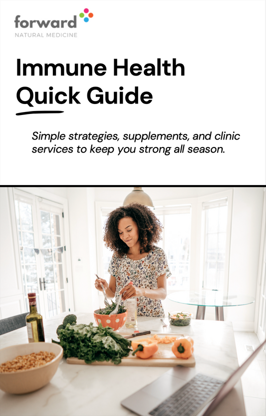Immune Health Quick Guide (PDF)