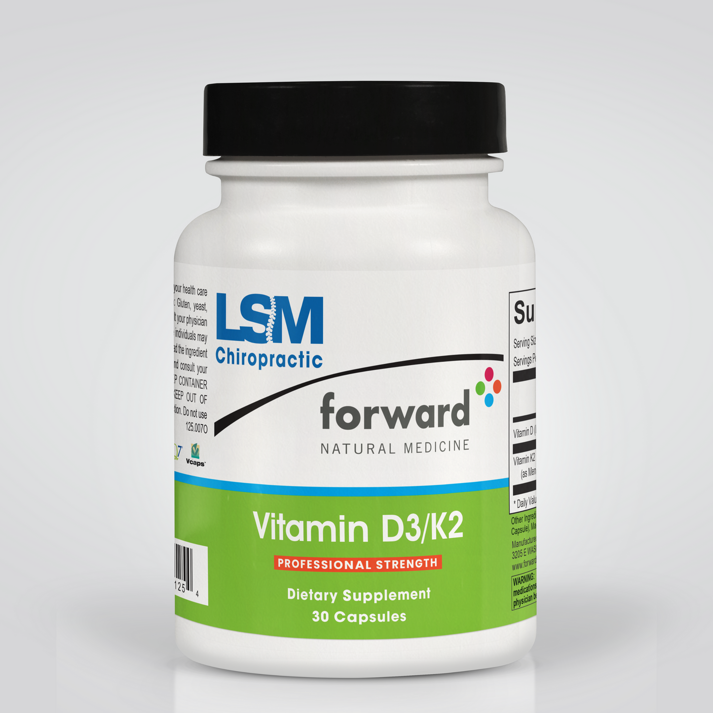 Vitamin D3/K2